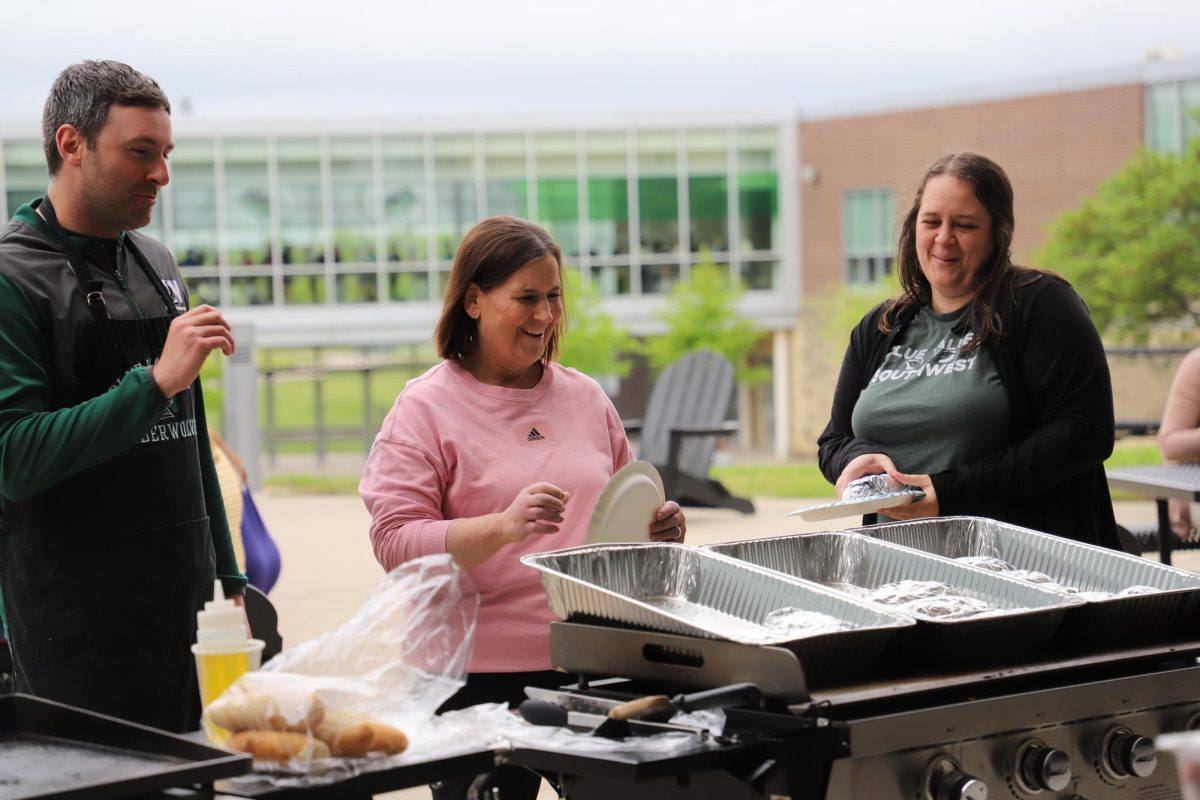 GALLERY: Teacher Appreciation Grill Out on May 6