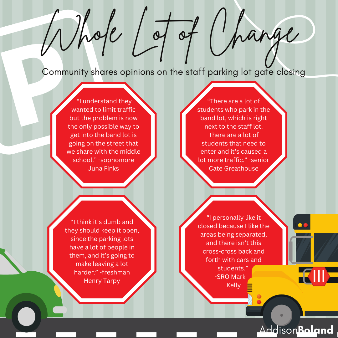 Whole Lot of Change