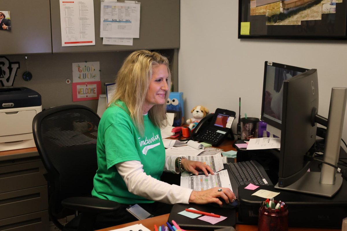 New registrar shares her experience so far