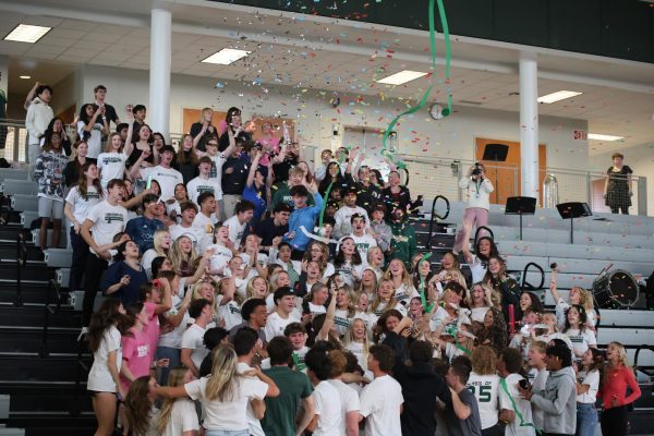 GALLERY: Spring Assembly on May 1