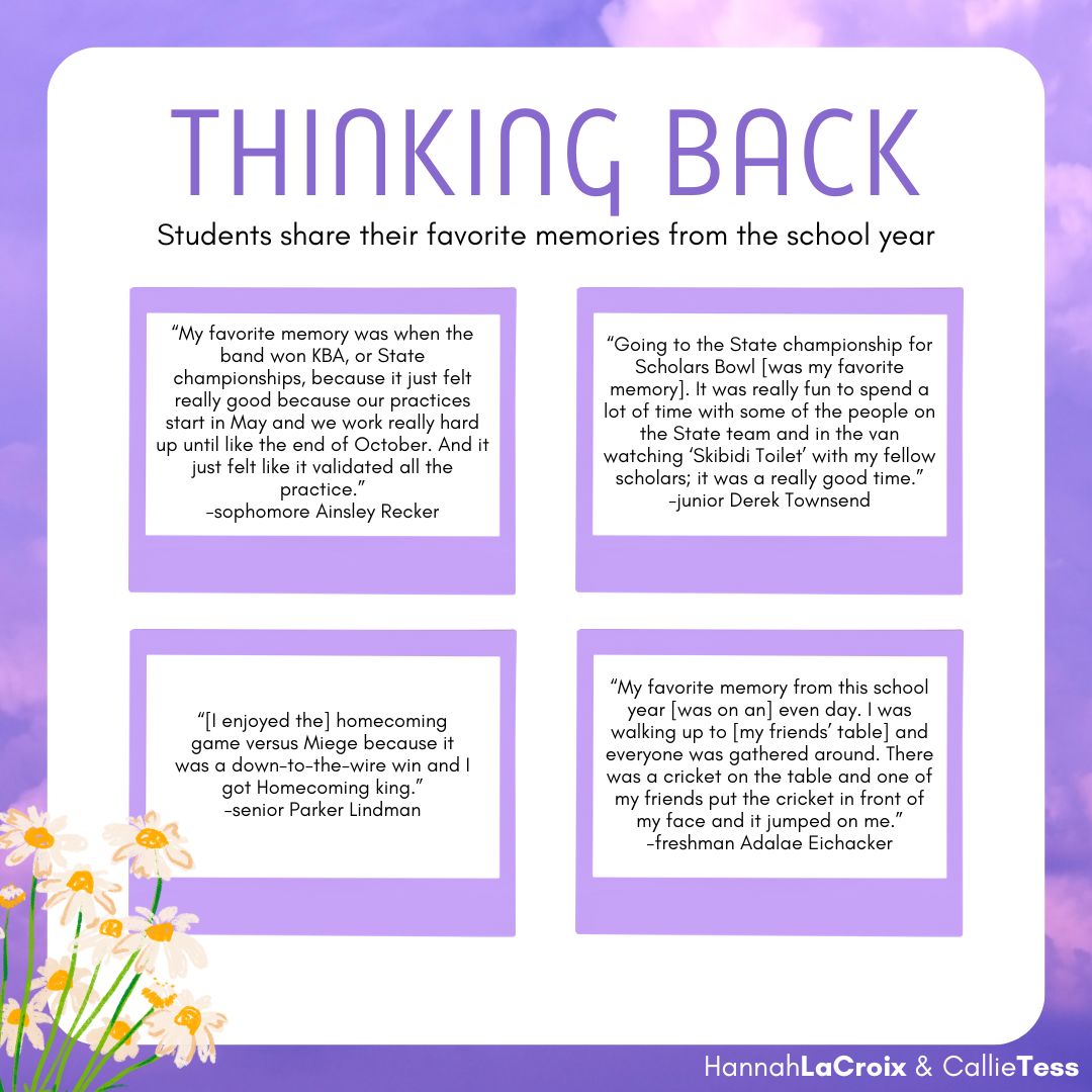 Thinking Back