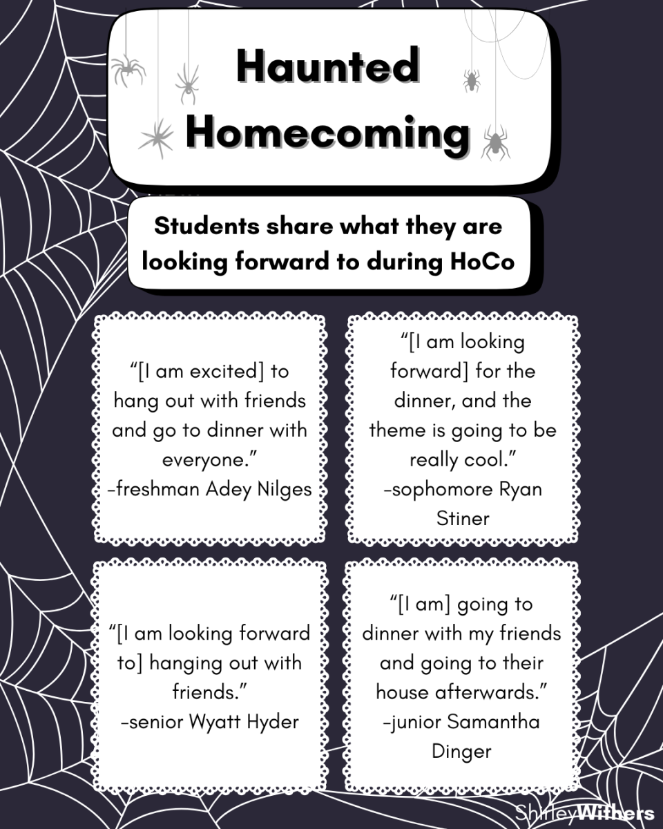 In The Halls: Haunted Homecoming