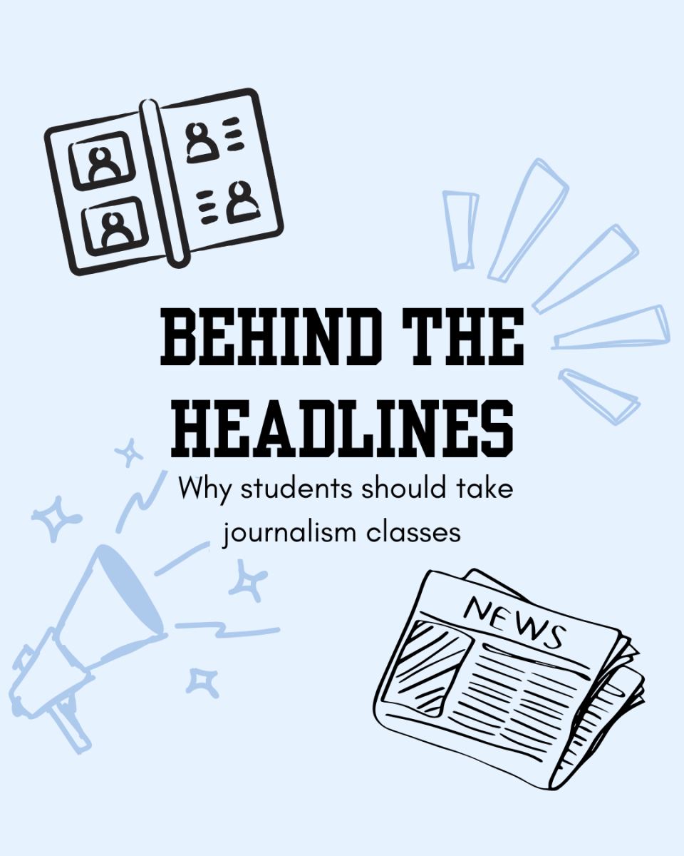 Why students should take journalism classes