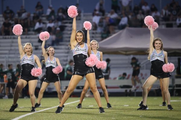 Coach, dancer share details on upcoming dance team performances