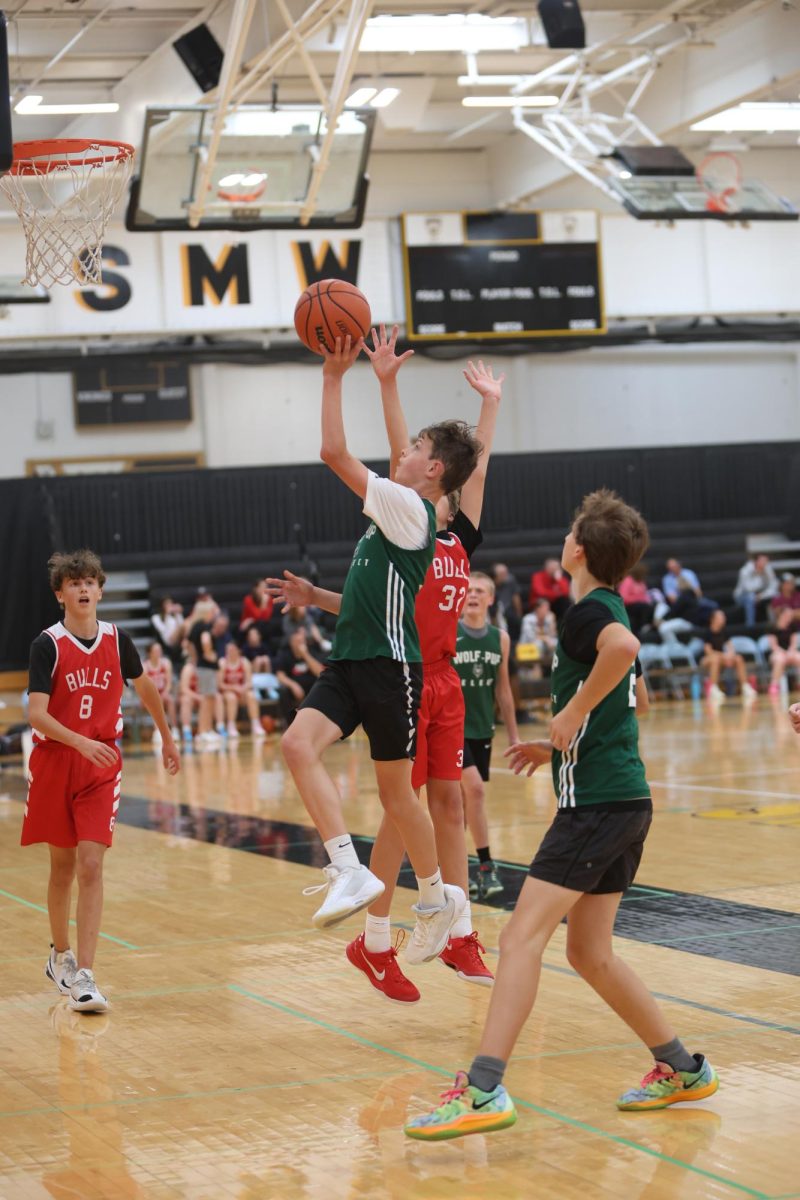 Feeder school basketball program concludes season