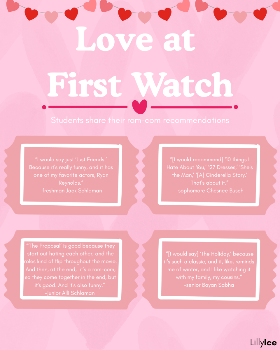 In The Halls: Love at First Watch