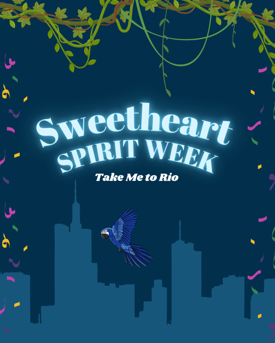 Sweetheart Spirit Week Recap