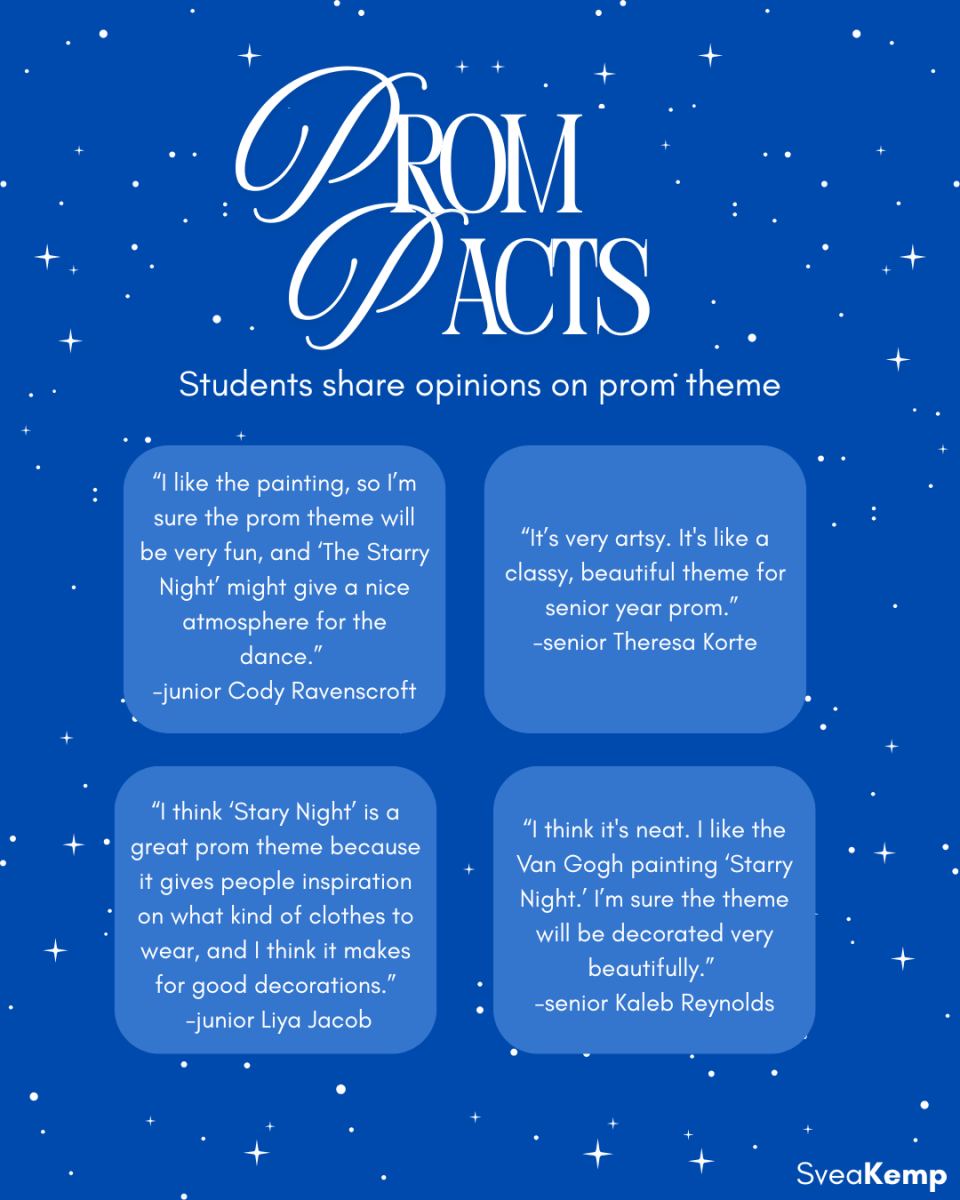 In The Halls: Prom Pacts