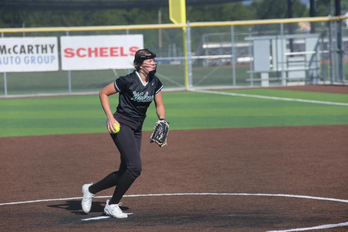 GALLERY: Varsity Softball vs. North on April 21