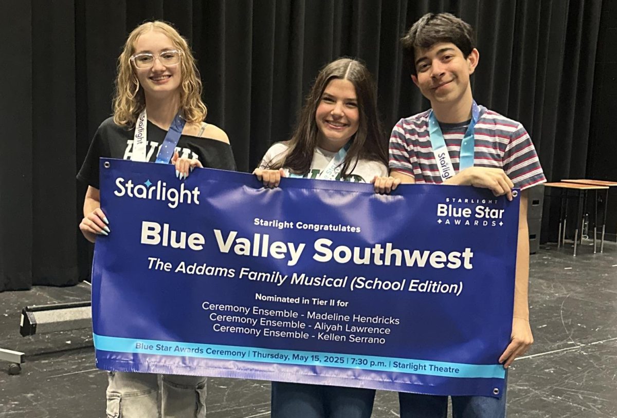 Blue Star nominees discuss awards
