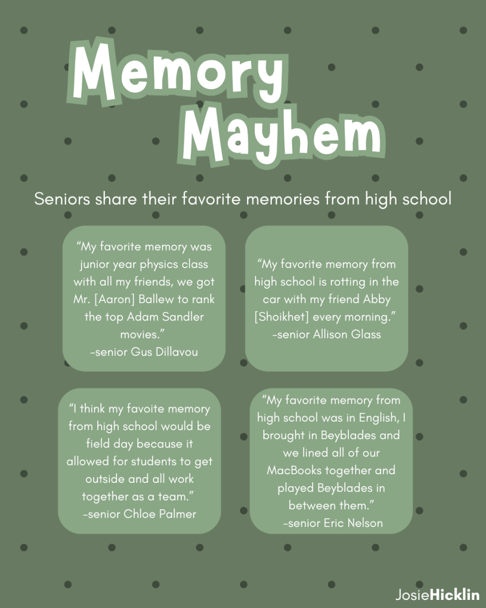 In The Halls: Memory Mayhem