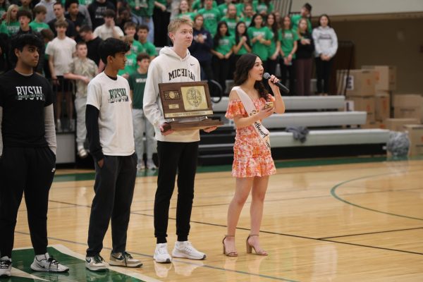 Seniors discuss debate careers
